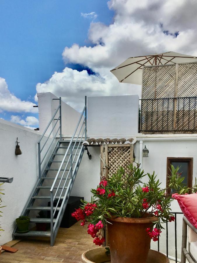 Numero 9 Medina-Sidonia Exteriör bild