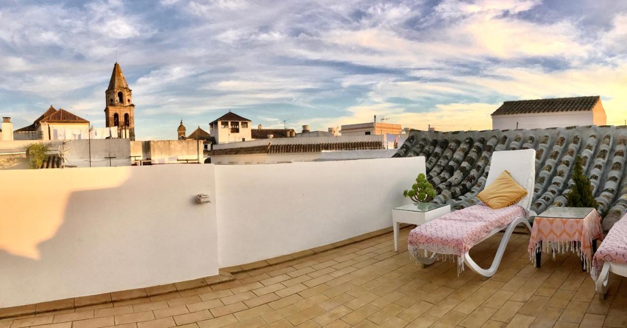 Numero 9 Medina-Sidonia Exteriör bild