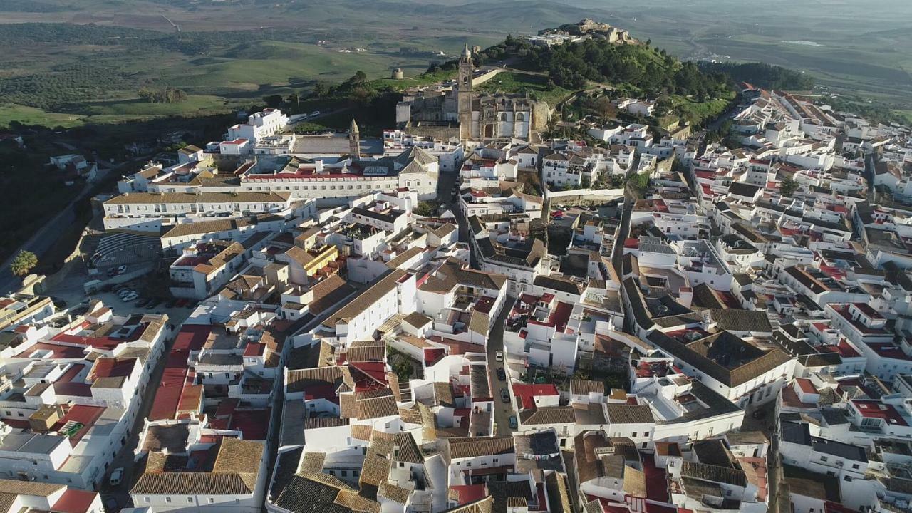 Numero 9 Medina-Sidonia Exteriör bild