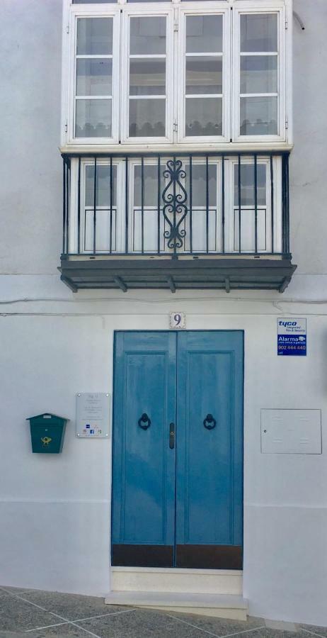 Numero 9 Medina-Sidonia Exteriör bild