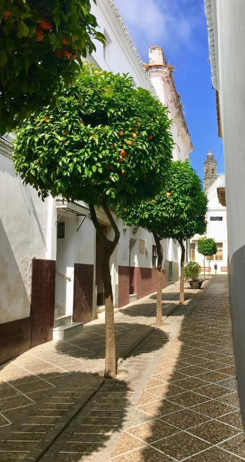 Numero 9 Medina-Sidonia Exteriör bild