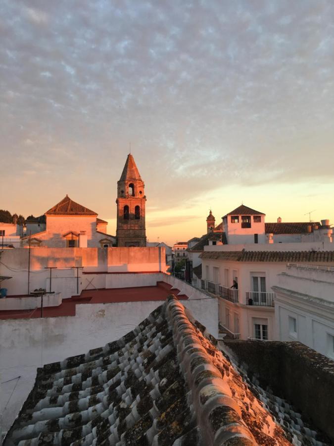 Numero 9 Medina-Sidonia Exteriör bild