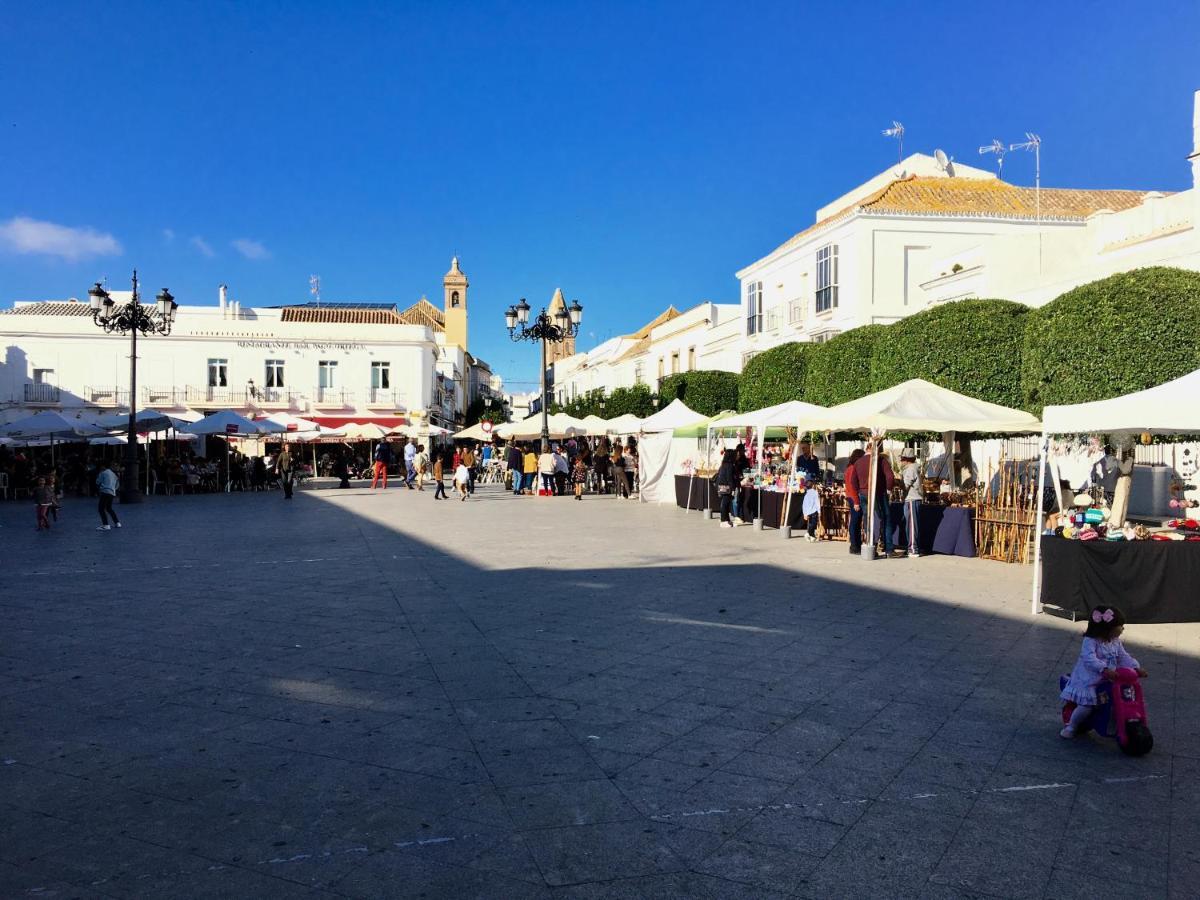 Numero 9 Medina-Sidonia Exteriör bild