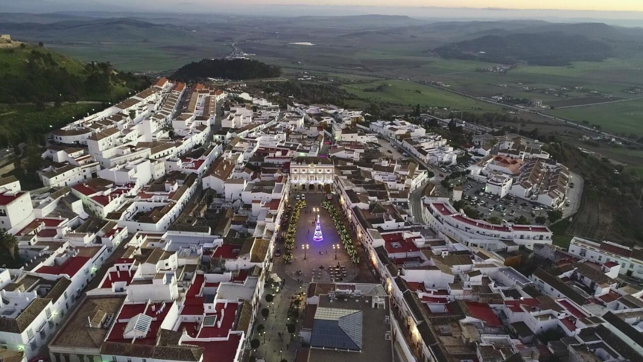 Numero 9 Medina-Sidonia Exteriör bild