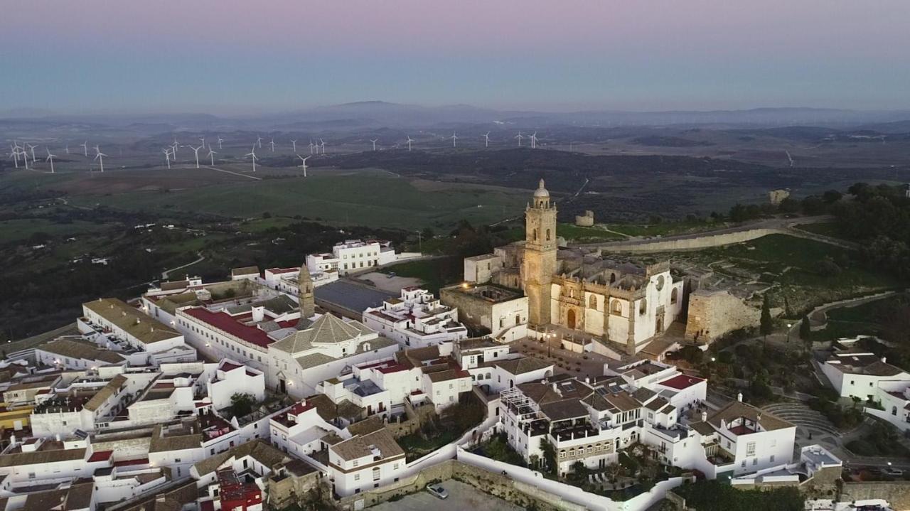 Numero 9 Medina-Sidonia Exteriör bild